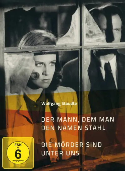 The Man whose Name was Stolen / Der Mann, dem man den Namen stahl (1944 ...