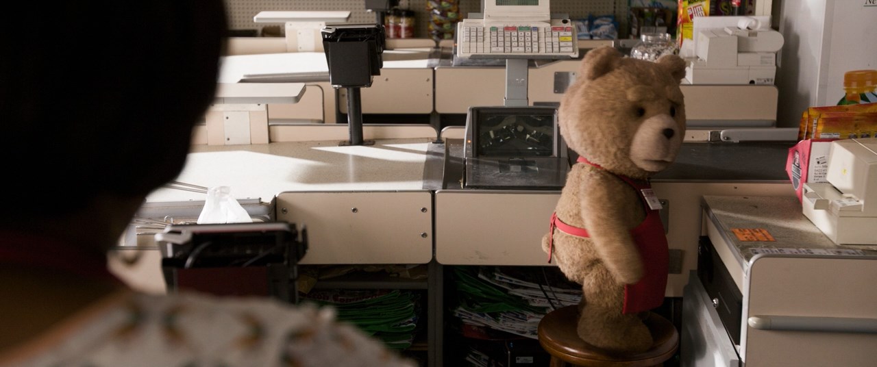 Ted 2 (2015) .