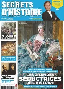 Secrets d'Histoire No.1 - 2014