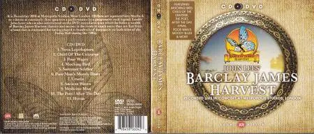 John Lees' Barclay James Harvest - Recorded Live In Concert At Metropolis Studios, London (2012) REPOST