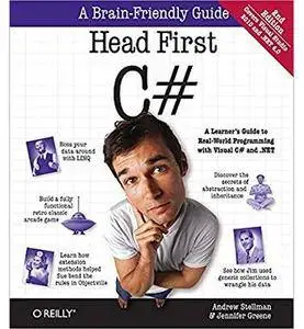 Head First C# (2nd edition) [Repost]