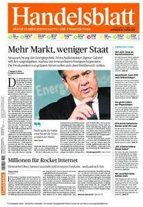 Handelsblatt - 20. Januar 2016