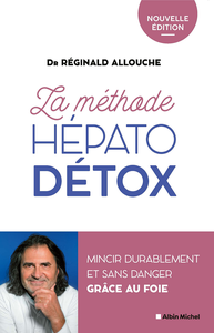 La Méthode hépato-détox - Réginald Allouche