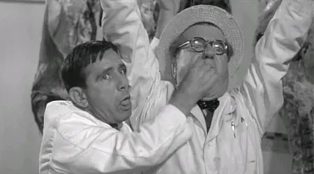 Norman Wisdom: A Stitch in Time (1963)