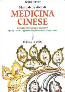 Achim Eckert - Manuale pratico di medicina cinese (2001) [Repost]