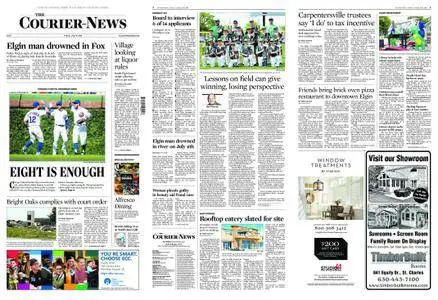 The Courier-News – July 08, 2018