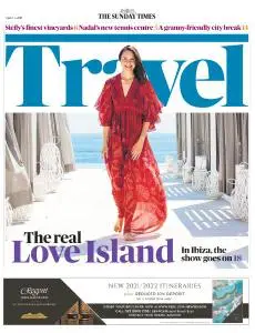 The Sunday Times Travel - 4 August 2019
