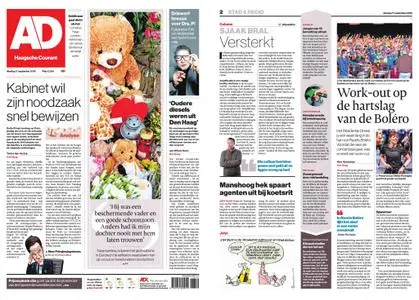 Algemeen Dagblad - Delft – 17 september 2019