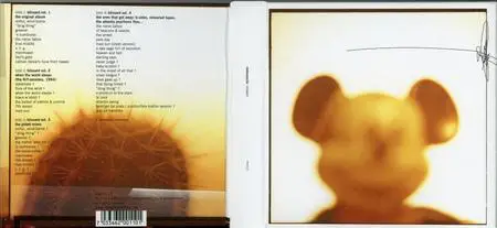 Motorpsycho - Blissard (1996) [2012, 4CD Box Set]