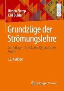 Grundzüge der Strömungslehre, 12. Auflage