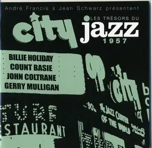 VA - Les Trésors Du Jazz 1957 [10 CD Box Set] (2008)