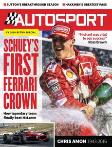 Autosport - 11 August 2016