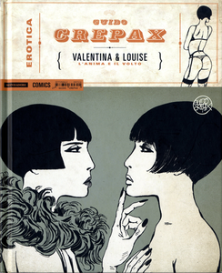 Crepax - Erotica - Volume 27