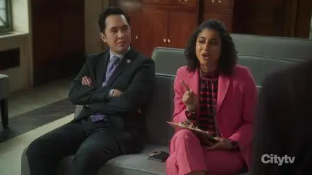 Mr. Mayor S01E06