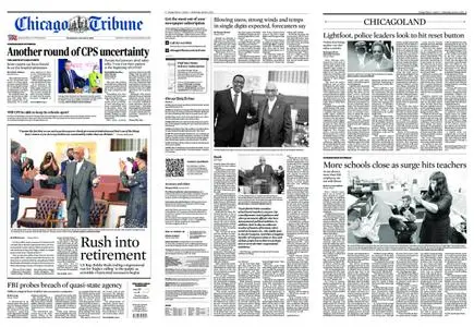 Chicago Tribune – January 05, 2022