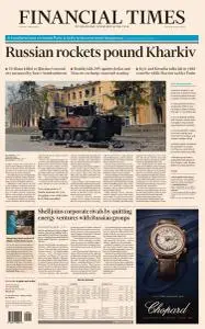Financial Times USA - March 1, 2022