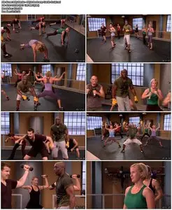 Billy Blanks - Billy's BootCamp: Cardio Sculpt