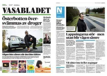 Vasabladet – 17.10.2017