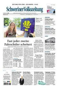 Schweriner Volkszeitung Zeitung für Lübz-Goldberg-Plau - 04. September 2018