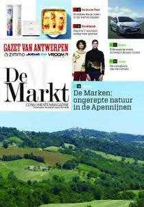 Gazet van Antwerpen De Markt – 22 september 2018