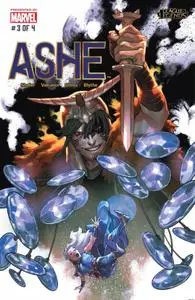 League of Legends - Ashe - Warmother Special Edition 02 (of 04) (2019) (Digital) (FatNerd