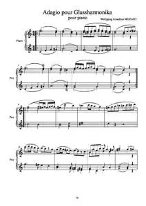 Adagio for Glassharmonika