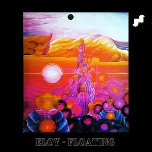 Eloy - Floating (1974/2023) [Official Digital Download 24/96]