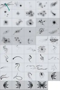 Photoshop Brushes