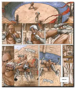 Gaudin & Picaud - Lans Sirling - Tomes 1 à 3