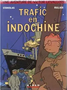 Une Aventure de Victor Levallois - T1-2