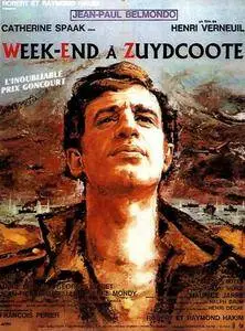 Week-end à Zuydcoote / Weekend at Dunkirk (1964) [Repost]