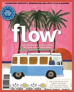 Flow International - October 01, 2017