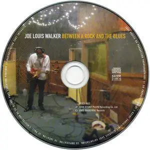 Joe Louis Walker - Between A Rock And The Blues (2009)