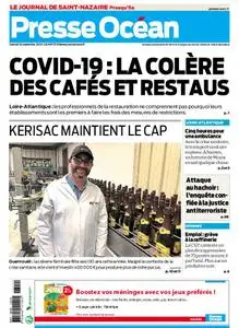 Presse Océan Saint Nazaire Presqu'île – 26 septembre 2020