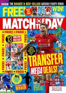 Match of the Day – January 2015