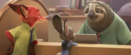 Zootopia (2016)