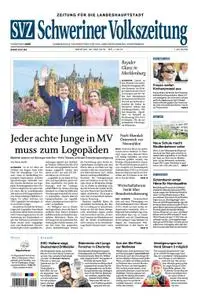 Schweriner Volkszeitung Zeitung für die Landeshauptstadt - 20. Mai 2019
