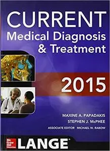 CURRENT Medical Diagnosis and Treatment 2015  Ed 54