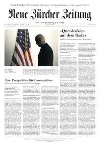 Neue Zürcher Zeitung International  - 29 April 2021