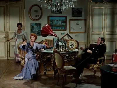 Elena et les hommes / Elena and Her Men (1956)