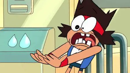 OK K.O.! Let's Be Heroes S02E07