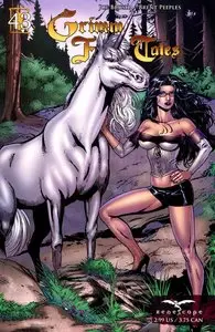 Grimm Fairy Tales #43 (Ongoing)