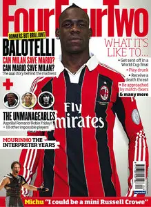 FourFourTwo April 2013 (USA)