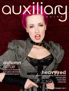 Auxiliary Magazine - August / September 2011