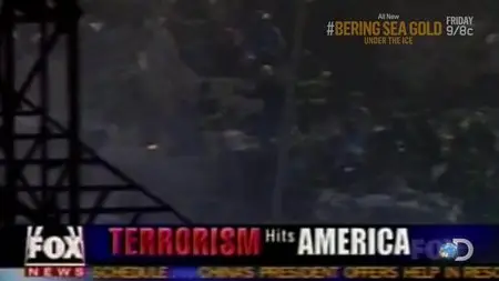 Discovery Channel - The 9/11 Surfer (2014)