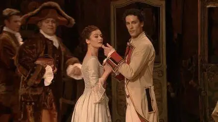 Martin Yates, Orchestre de l'Opera National de Paris, Aurelie Dupont, Roberto Bolle - Macmillan: L'Histoire de Manon (2016)