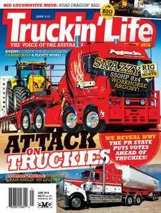 Truckin' Life - June 2018