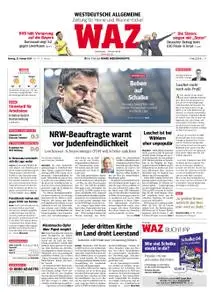 WAZ Westdeutsche Allgemeine Zeitung Herne - 25. Februar 2019