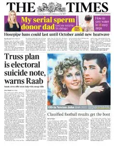 The Times - 9 August 2022