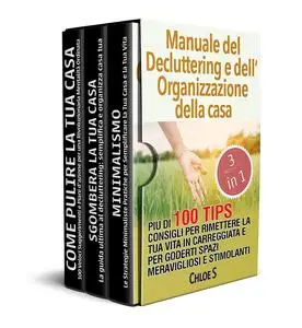 Manuale del Decluttering e dell’Organizzazione della casa